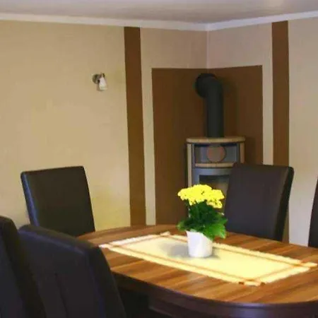 Dom wakacyjny _erika_ Familie Meier Boldekow