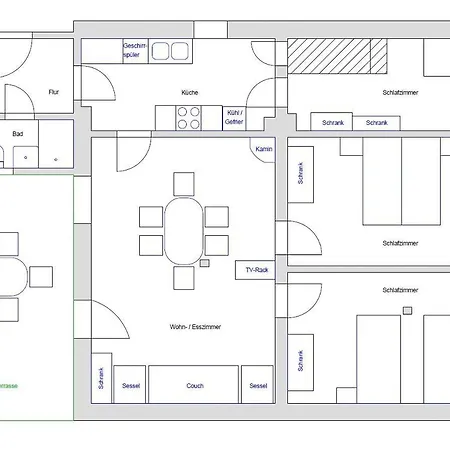 _erika_ Familie Meier * Boldekow