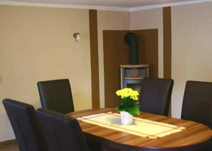 Ferienhaus _erika_ Familie Meier Boldekow