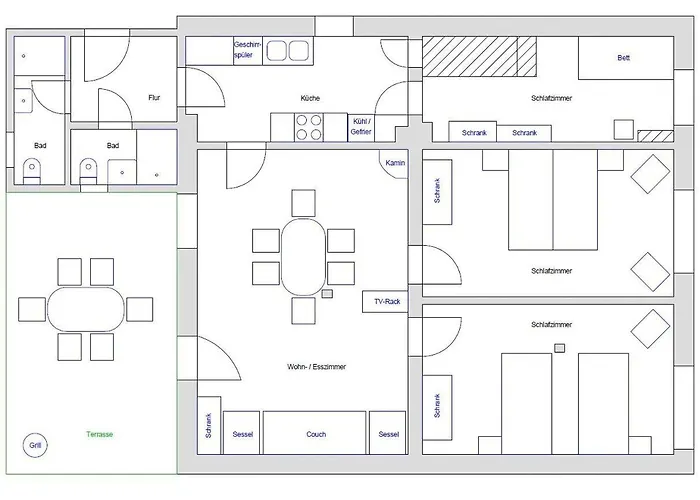 _erika_ Familie Meier * Boldekow